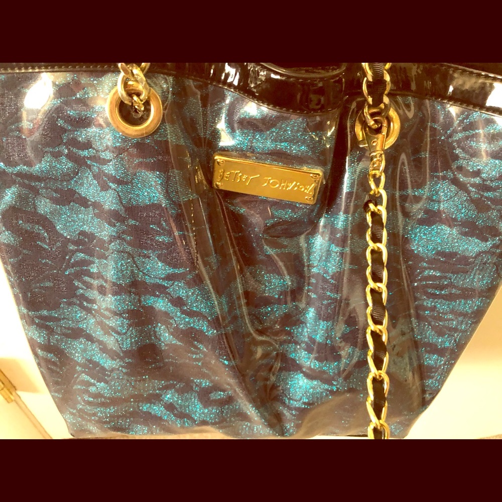 Betsey Johnson Purse